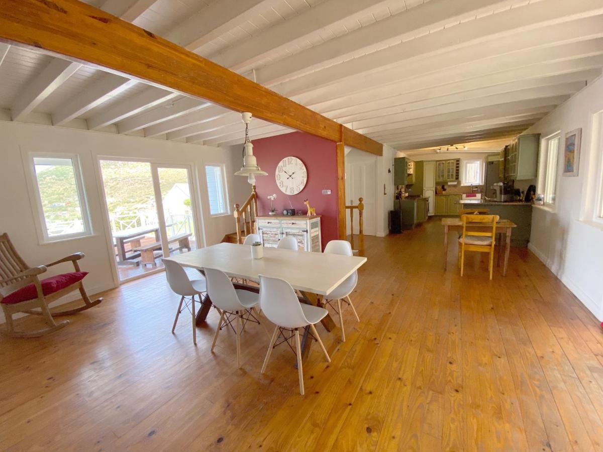 Villa Amanzi Hout Bay Εξωτερικό φωτογραφία