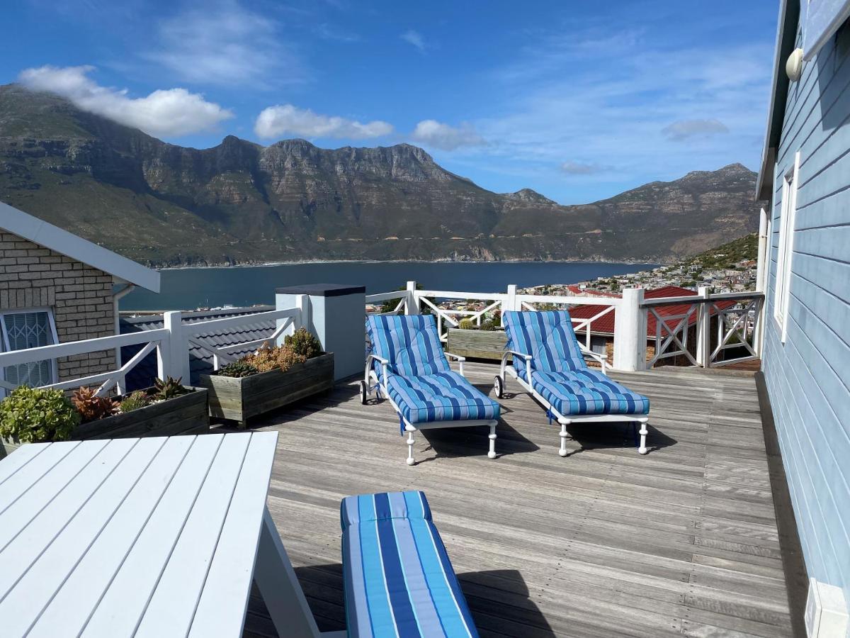 Villa Amanzi Hout Bay Εξωτερικό φωτογραφία