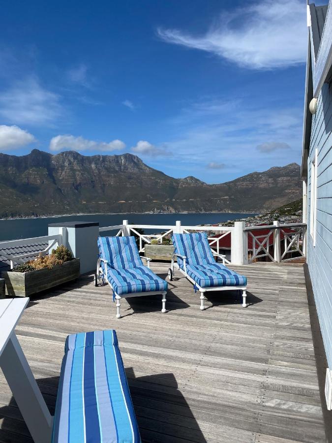Villa Amanzi Hout Bay Εξωτερικό φωτογραφία