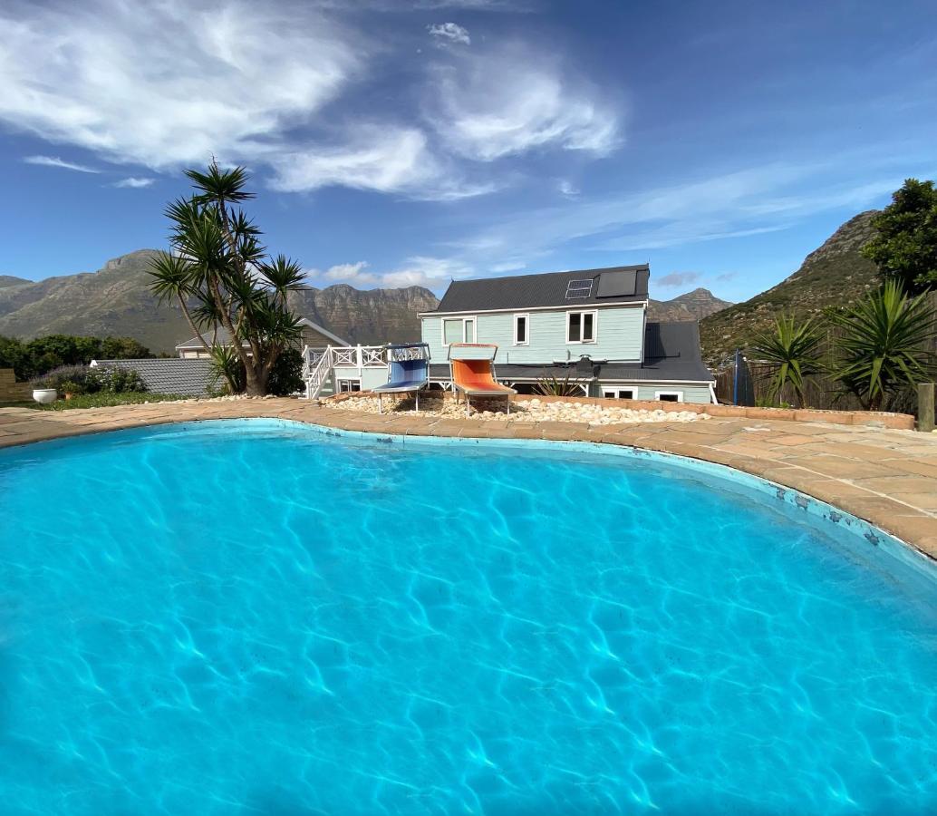 Villa Amanzi Hout Bay Εξωτερικό φωτογραφία